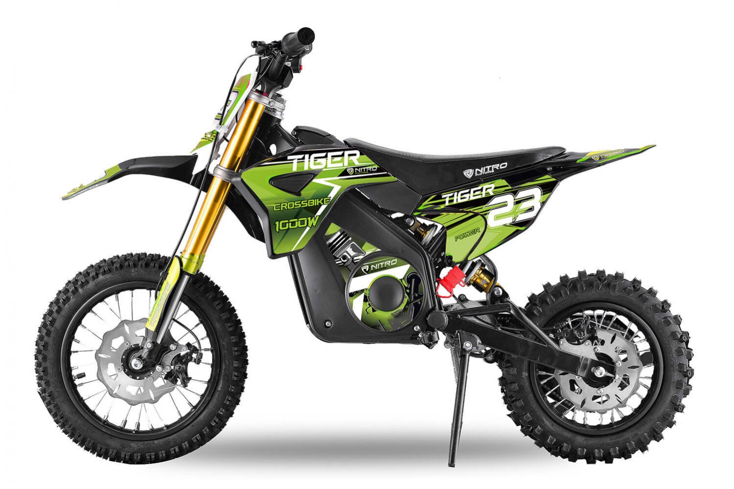Mini electric outlet motocross bike